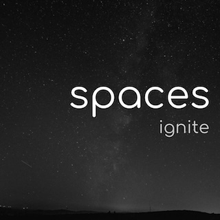 album cover for Ignite by Spaces