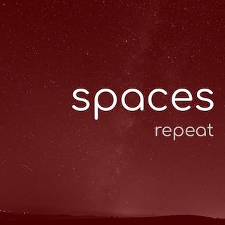 album cover for Repeat by Spaces