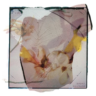 single cover for Paper Machete by The Real Sea